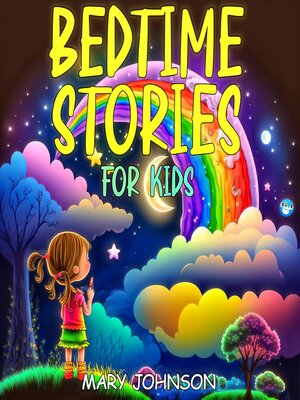 cover image of Bedtime Stories For Kids